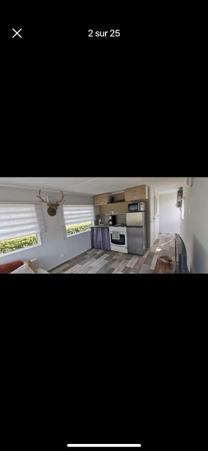 Fourmies Mobile Home N 48 Sur Camping 4 Etoiles מראה חיצוני תמונה