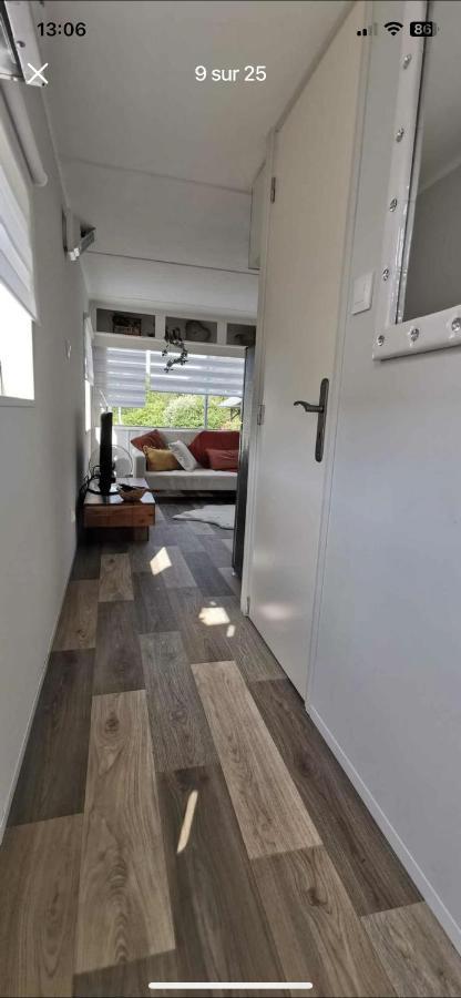 Fourmies Mobile Home N 48 Sur Camping 4 Etoiles מראה חיצוני תמונה