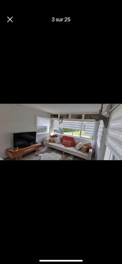 Fourmies Mobile Home N 48 Sur Camping 4 Etoiles מראה חיצוני תמונה